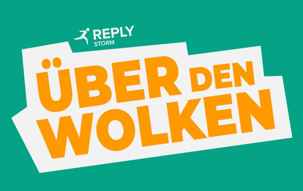 Über den Wolken Logo